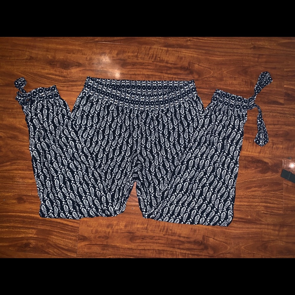 Loft “ankle pants”